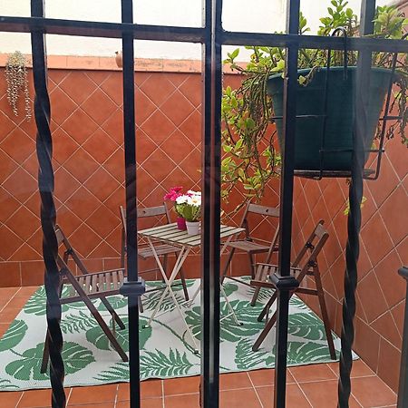 カスティジェハ・デ・ラ・クエスタ Casa Flamencaヴィラ エクステリア 写真