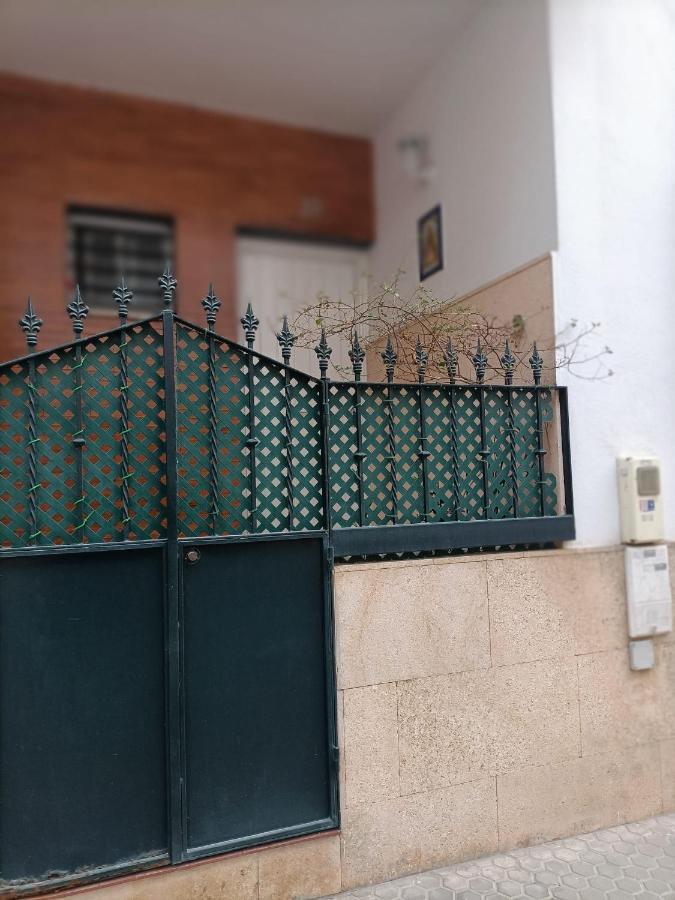 カスティジェハ・デ・ラ・クエスタ Casa Flamencaヴィラ エクステリア 写真