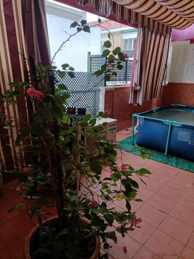 カスティジェハ・デ・ラ・クエスタ Casa Flamencaヴィラ エクステリア 写真