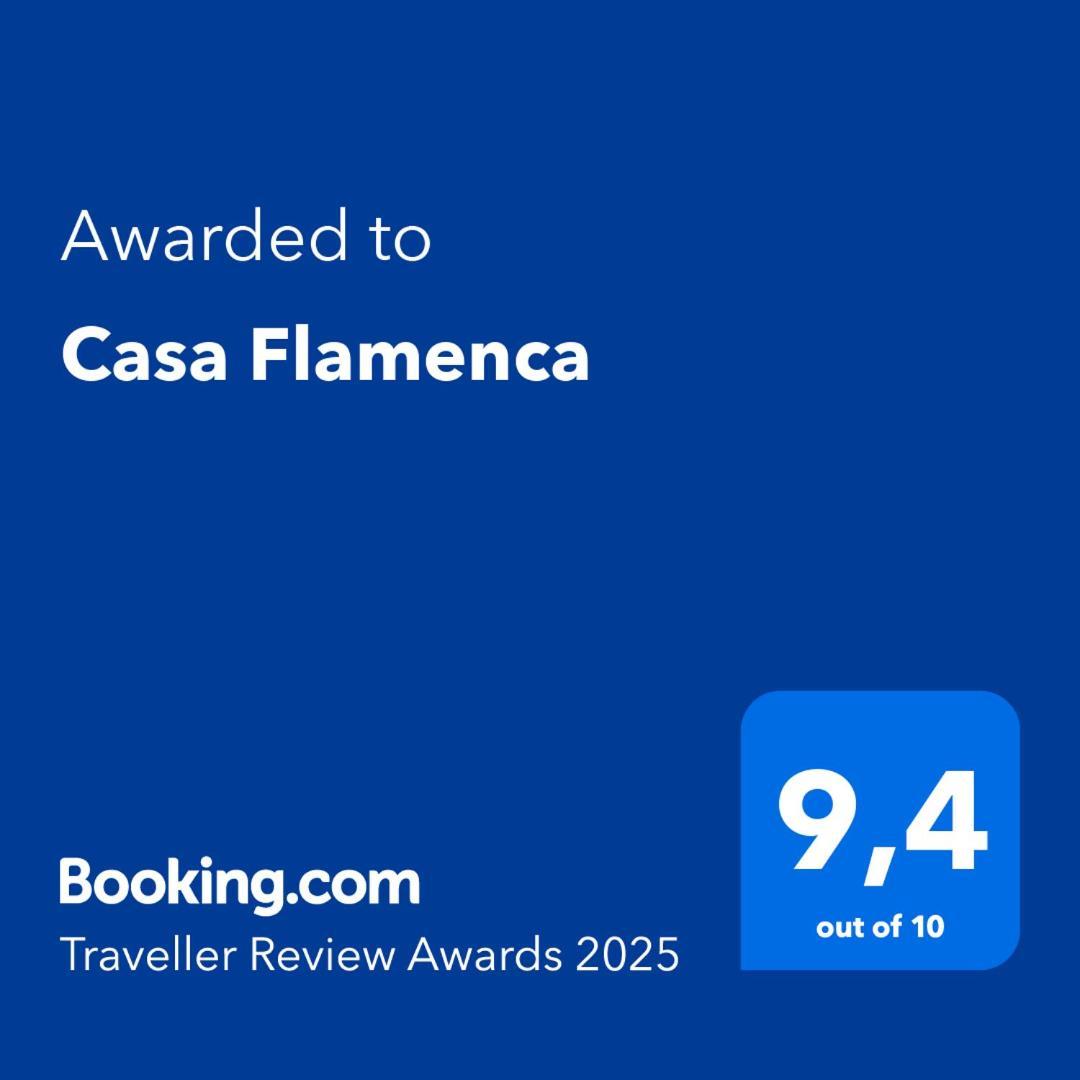 カスティジェハ・デ・ラ・クエスタ Casa Flamencaヴィラ エクステリア 写真